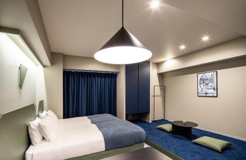 Komagata Apartment | Section L Kuramae - Asakusa