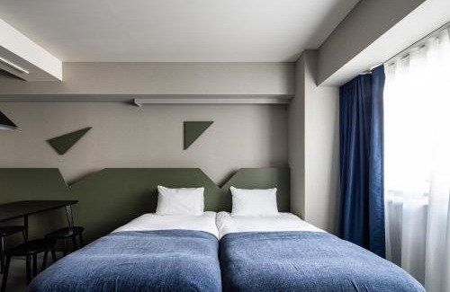 Komagata Apartment | Section L Kuramae - Asakusa