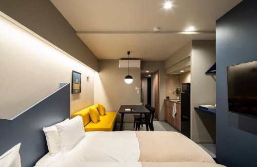 Tsukiji Apartment | Section L Tsukiji