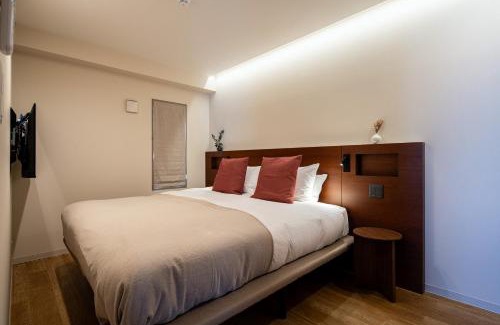 Ueno Apartment | Section L Ueno-Hirokoji