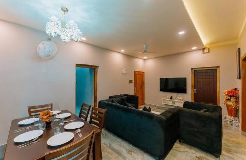 Manipal Apartment | Sector 34