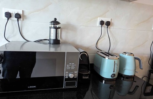 Kilimani Apartment | Secure 1bedroom close to all ammenities