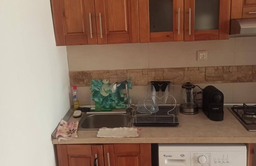 Algiers Apartment | Secure apartment Algiers center test garden