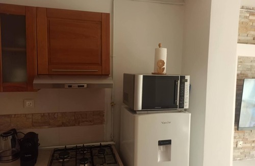 Algiers Apartment | Secure apartment Algiers center test garden