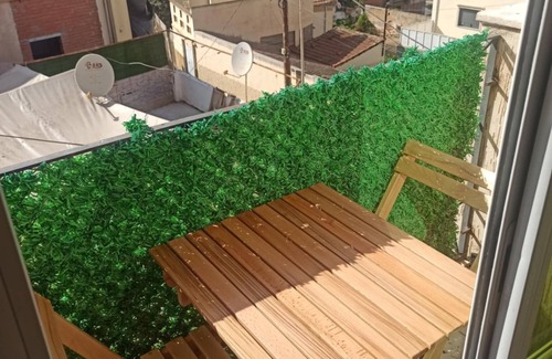 Algiers Apartment | Secure apartment Algiers center test garden