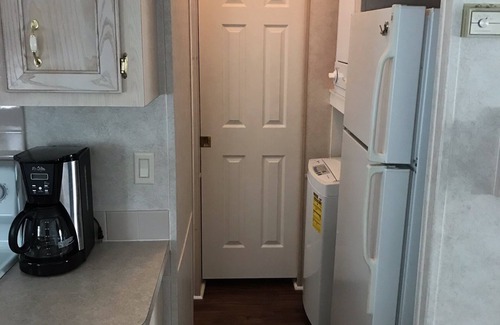 Upper Grand Lagoon Cottage | Secure gated community. Great for families and folks looking for winter rates
