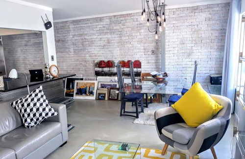 Sea Point Apartment | Secure, Luxury 2 bed apartment – Sea Point - Atlantic Seaboard - Cape Town