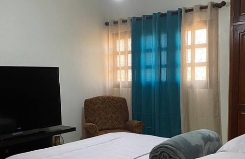 La Vega Province House | Secure & Modern House - Residential Las Carolinas