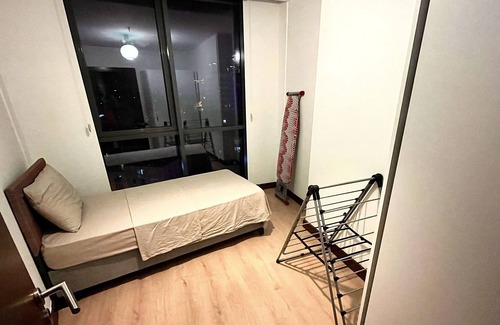 Atasehir Apartment | Secure residence with high speed internet 2+1