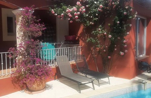 Saint-Cyr-sur-Mer Villa | Secure villa near lecques and la madrague