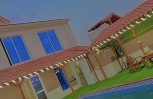 Marsa Ben M'Hidi House | Secured luxury villa porsay marsa Ben m'hidi