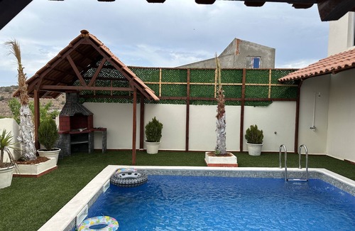 Marsa Ben M'Hidi House | Secured luxury villa porsay marsa Ben m'hidi