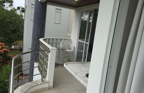 Jurere Apartment | Security and tranquility in the famous Jurerê Internem Beach Florianópolis
