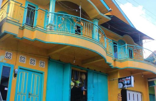 Dieng Kulon House | Sedap Malam Homestay