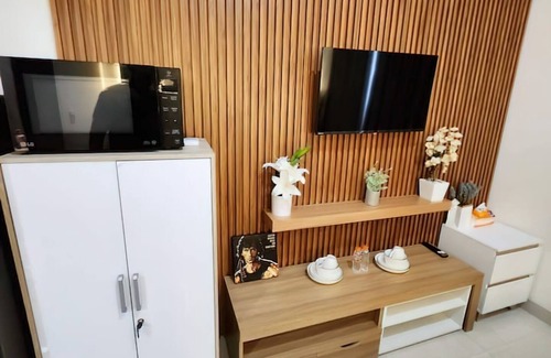 Jakarta Apartment | Sedayu City Suites - Free Gym Pool