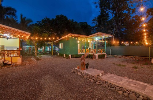 Chiguata Ski Chalet | Sede Villa Lobos en Playa Chiquita