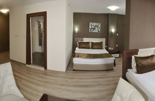 Seyhan Hotel | Sedef Otel