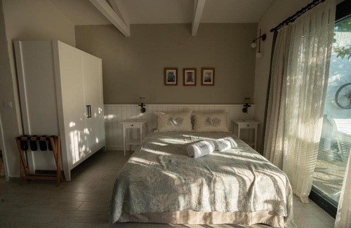 Hacımemis Hotel | Sedirli Ev
