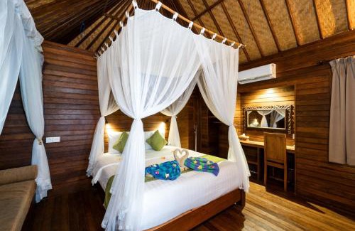 Mushroom Bay Resort | Sedok Jineng Villa Lembongan