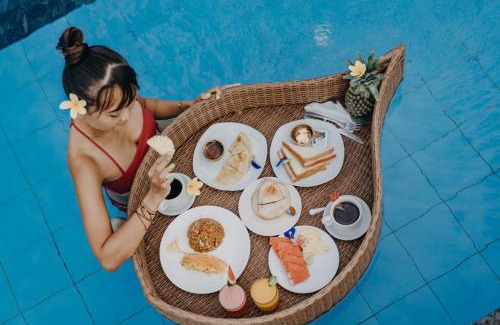 Mushroom Bay Resort | Sedok Jineng Villa Lembongan
