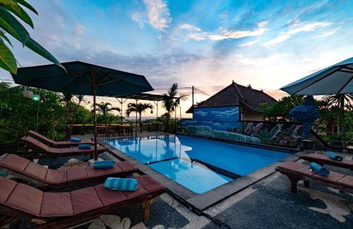 Mushroom Bay Resort | Sedok Jineng Villa Lembongan