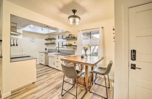 Oak Creek Condo | Sedona Condo POOL NOW HEATED, Hot Tub, & Pickleball!