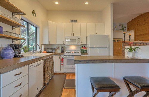 West Sedona House | Sedona Hideaway SPA & Finnish Sauna. Newly Renovated August 2025!