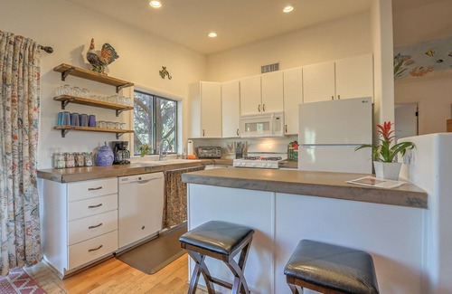 West Sedona House | Sedona Hideaway SPA & Finnish Sauna. Newly Renovated August 2025!