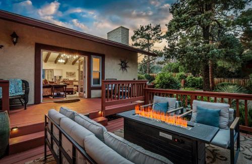 Sedona House | Sedona Quail Hollow Retreat
