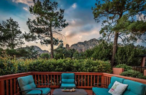 Sedona House | Sedona Quail Hollow Retreat
