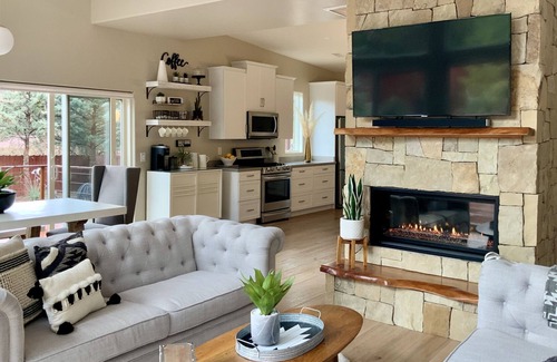 Sedona House | Sedona's Stargazer Getaway! VIEWS HOT TUB FIRE PIT
