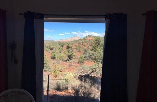 West Sedona House | Sedona Sacred Rocks - The Fairy Suite