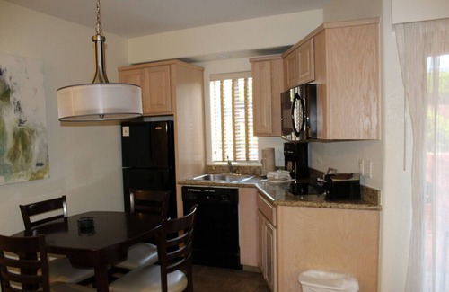 West Sedona Condo | Sedona Summit Studio · Beautiful Red Rock Views! Studio Suite.