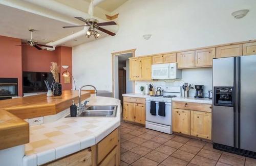West Sedona House | Sedona The View Estate – 4BR/3BA Home +Casita with Stunning Red Rock Views!