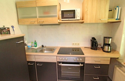 Blankensee Apartment | SEE 5911 Whng. A - Holiday home Rödlin SEE 5910