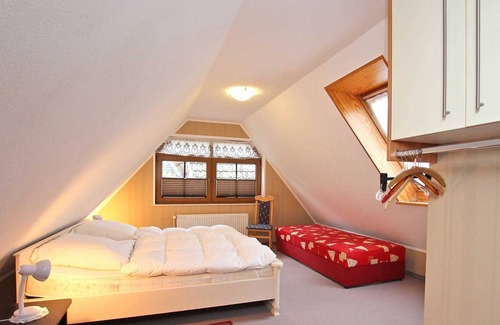 Userin Apartment | SEE 6042 - above - Apartments on Lake Userin SEE 6040
