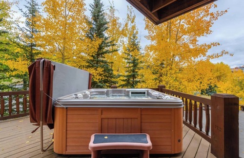 Mountain Village Cabin | See Forever Cabin 110- Beautiful Three bedroom Cabin with marvelous views