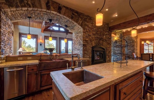 Mountain Village Cabin | See Forever Summit Cabin 156 - Our stunning Four Bedroom Summit Cabin