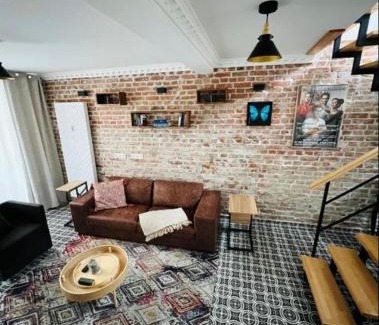 Old Town Apartment | See Schmetterling (Fjäril)