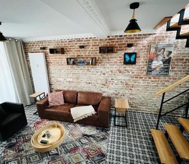 Old Town Apartment | See Schmetterling (Fjäril)