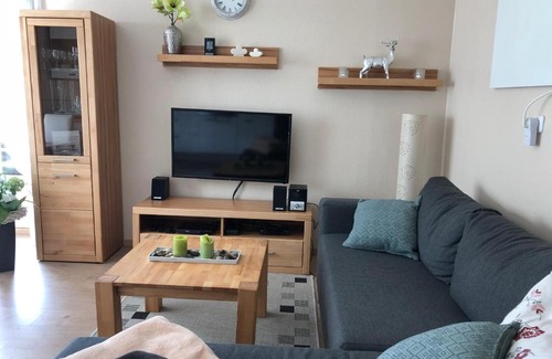 Niedersfeld Apartment | See & Schnee in Winterberg