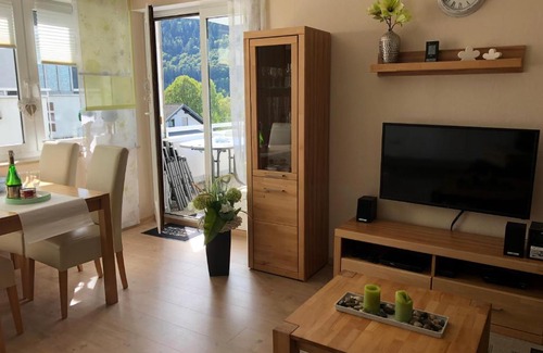 Niedersfeld Apartment | See & Schnee in Winterberg