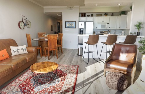 Fort Walton Beach Condo | See the Gulf of America 😎Booking up fast. Gulf front unit with amazing views.