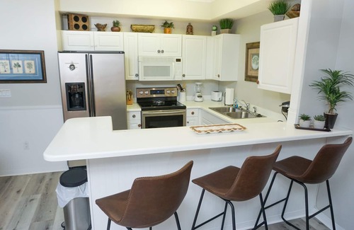 Fort Walton Beach Condo | See the Gulf of America 😎Booking up fast. Gulf front unit with amazing views.