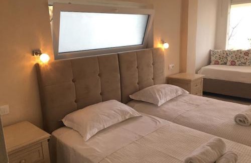 Kassiopi Apartment | see the sea1