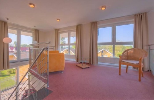 Muritz Apartment | Seeadler Classic 203 - Ferienapartment mit Gehobener Ausstattung und Müritzblick