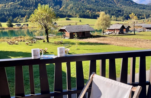 Techendorf Apartment | Seeapartments Kärntnerhof NEW apartments with fantastic lake view