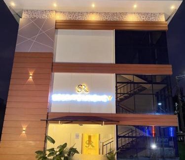 Ernakulam South Hotel | Seeb Residency