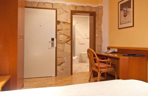 Wemding Hotel | Seebauer Hotel Gut Wildbad