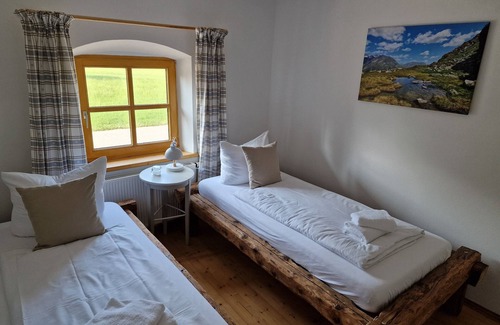 Frasdorf House | Seeberghof